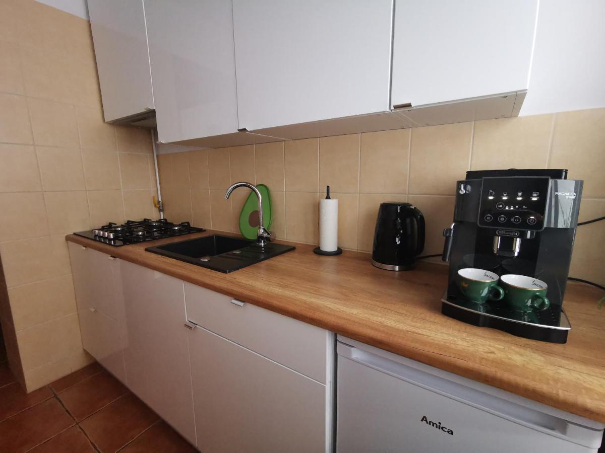 Апартаменты Apartament Skalka Свентохловице Экстерьер фото