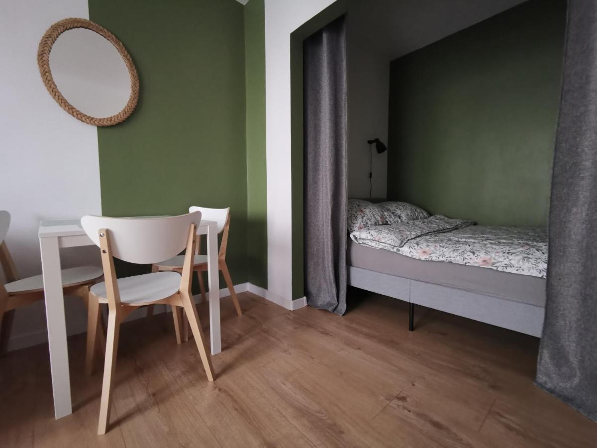 Апартаменты Apartament Skalka Свентохловице Экстерьер фото